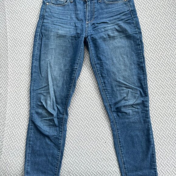 Paige Skyline Ankle Peg jeans - Picture 6 of 6